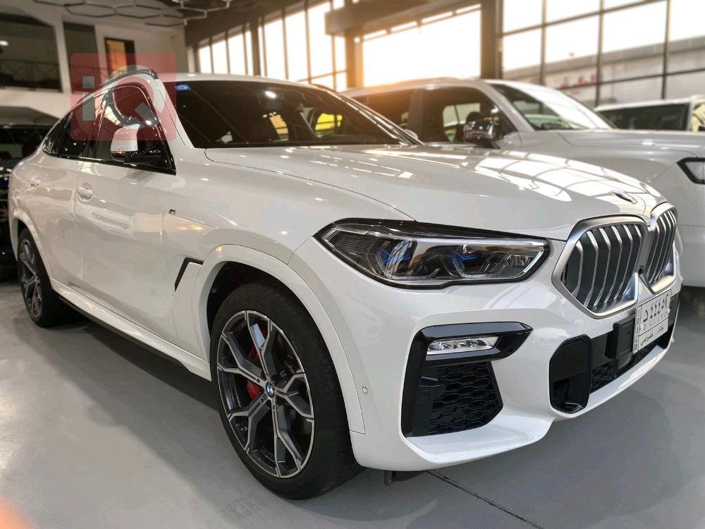 BMW X6